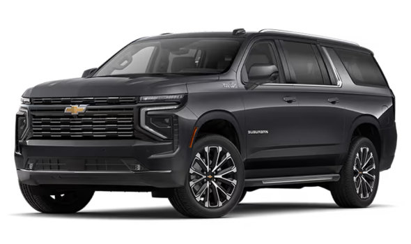 Chevrolet Suburban 2025