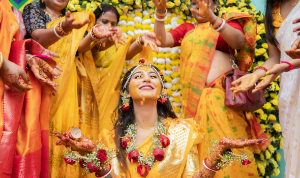 Indian Weddings limos service
