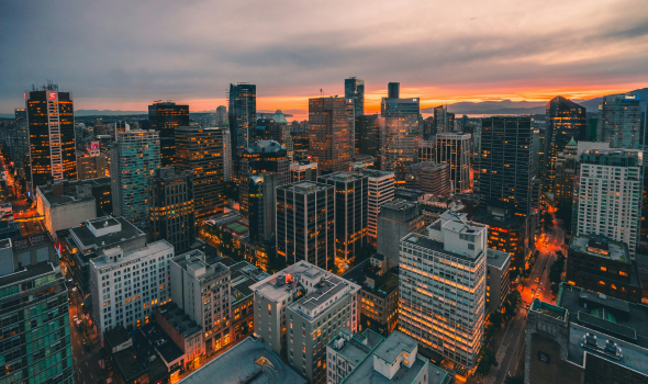 Vancouver City Tour