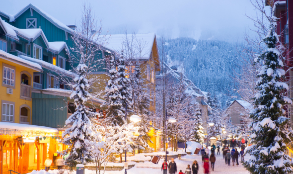 Whistler Transfers