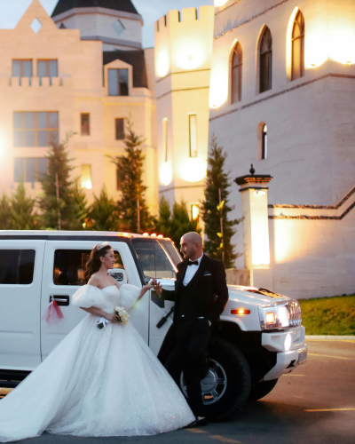 Vancouver Wedding Limo Service