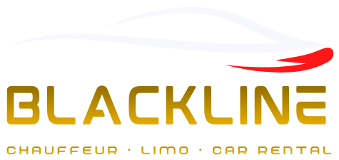 Blackline chauffeur, limo and car rental
