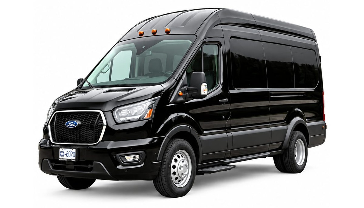 Ford Transit Wagon XLT 2026